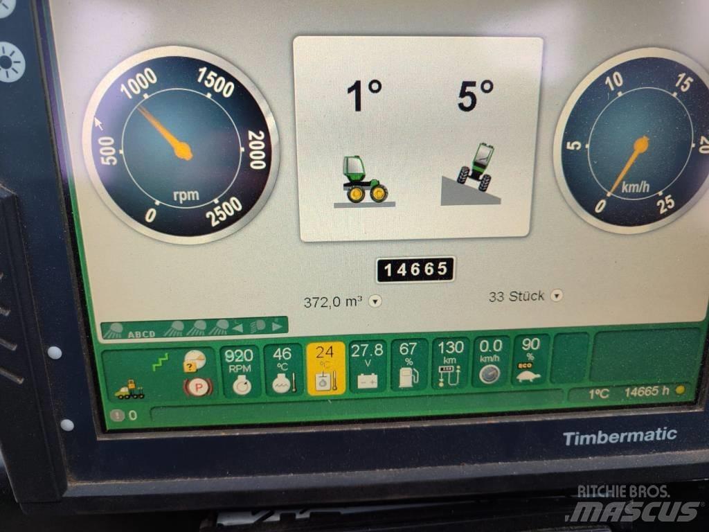 John Deere 1010 E Transportoare