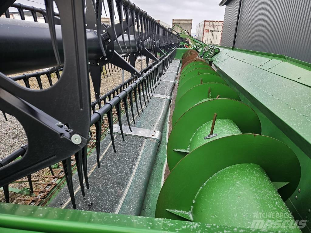 John Deere 735 PF Combine capete pentru culegatoare