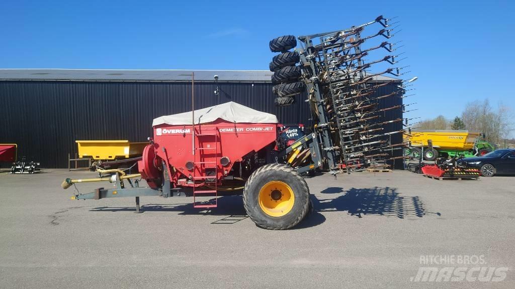 Överum CD 4606 Semanatoare