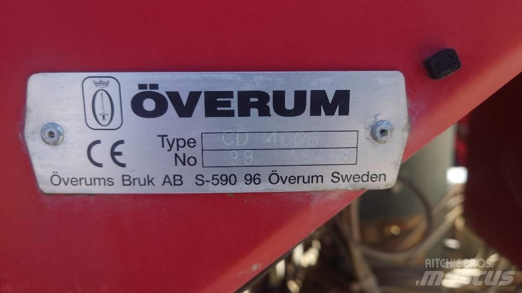 Överum CD 4606 Semanatoare