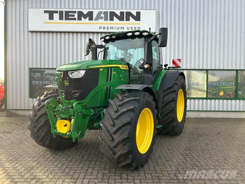 John Deere 6R 230 Tractoare