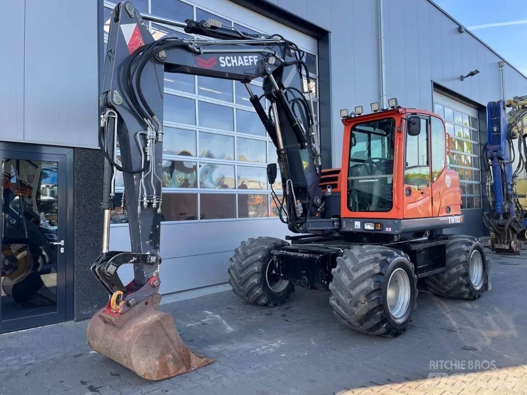 Terex TW110 Excavatoare 7t - 12t
