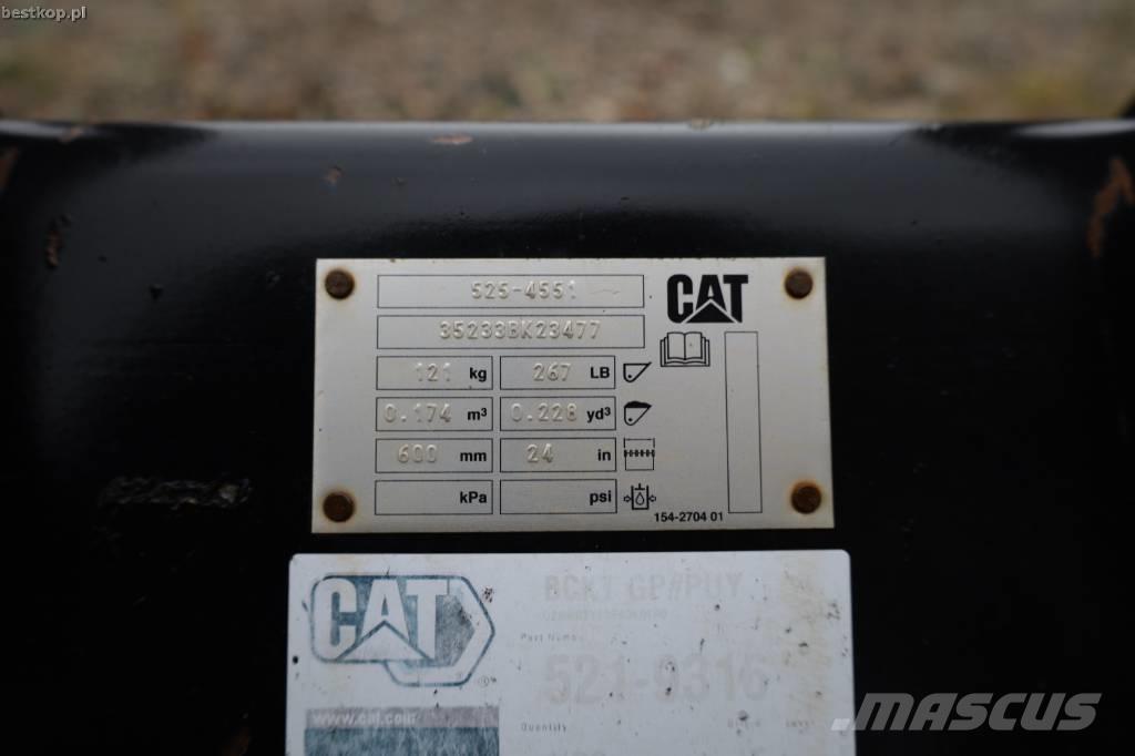 CAT 305 CR Mini excavatoare < 7t