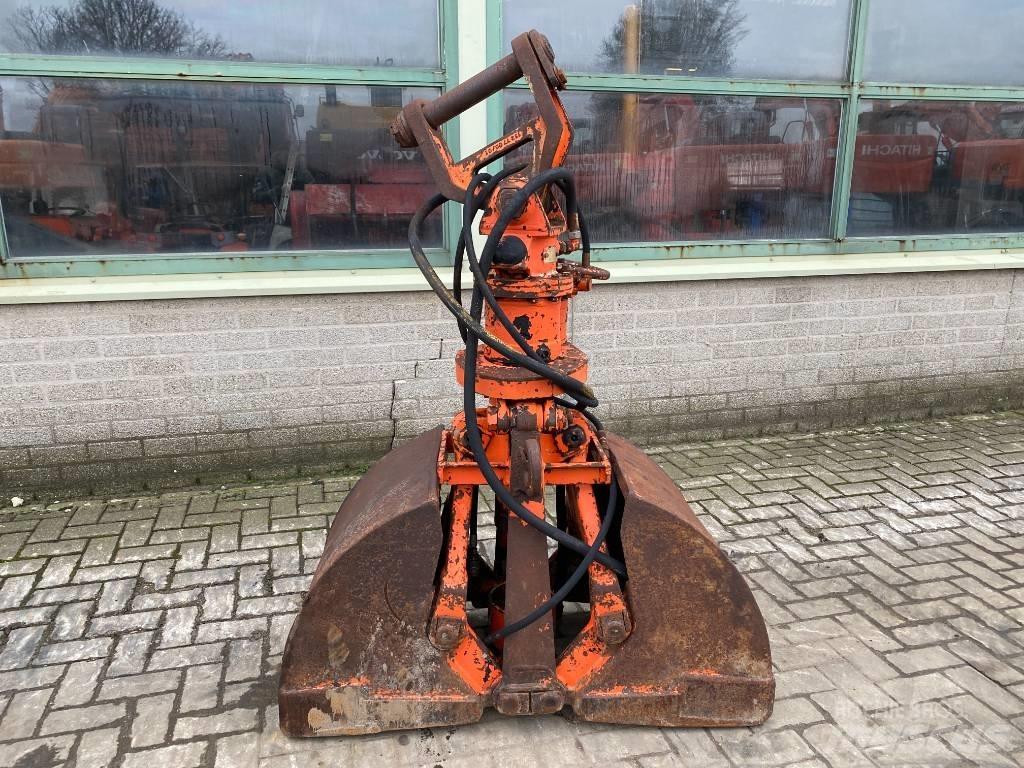Atlas Zand Grijper Cupa