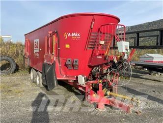 BvL V-Mix 36 3s Alte echipamente pentru nutret