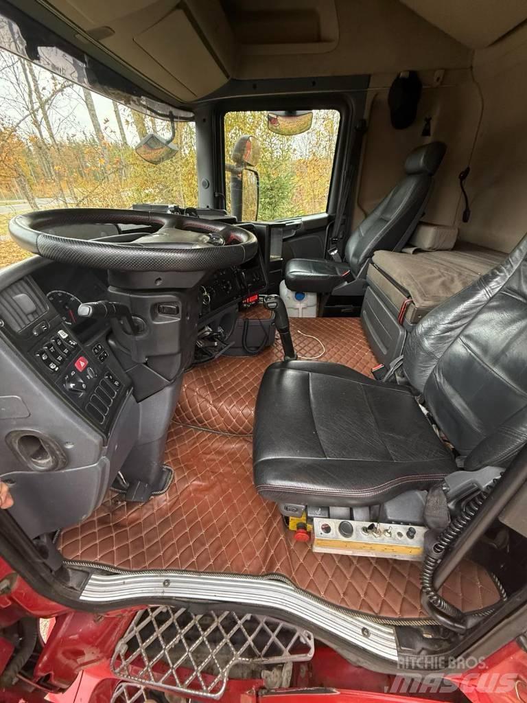 Scania R 480 Camioane Demontabile
