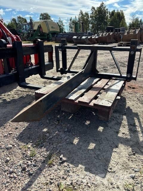 Ålö Silosplit Alte accesorii tractor