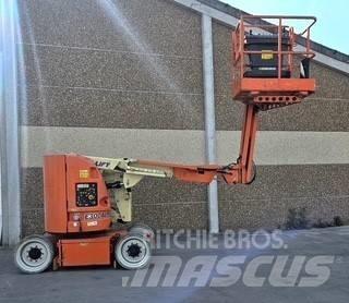 JLG E 300 AJP Nacele cu brat articulat