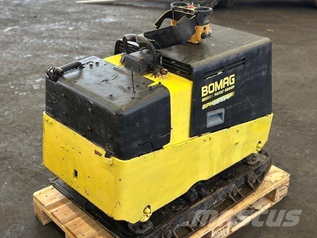 Bomag BPH80/65 Compactoare sol