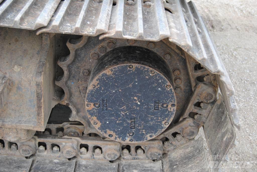 Volvo EC 140 EL Excavatoare pe șenile
