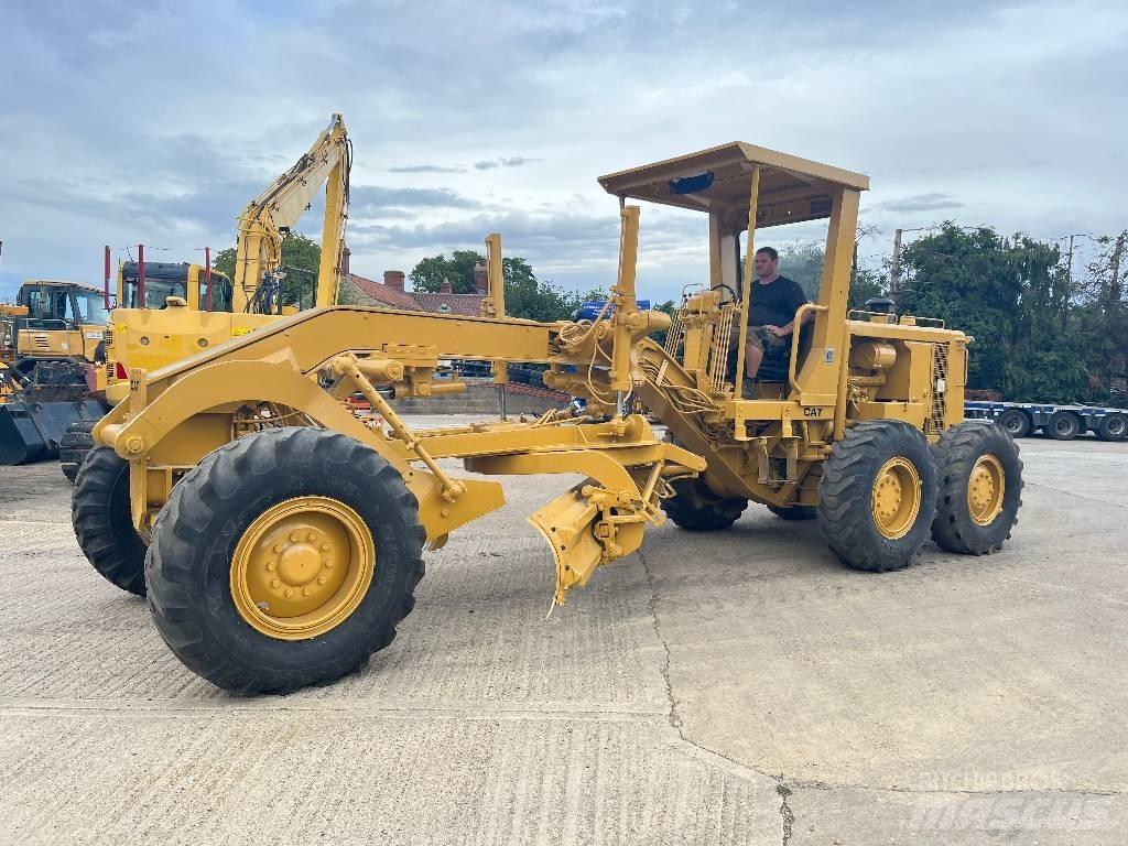 CAT 12 G Gredere