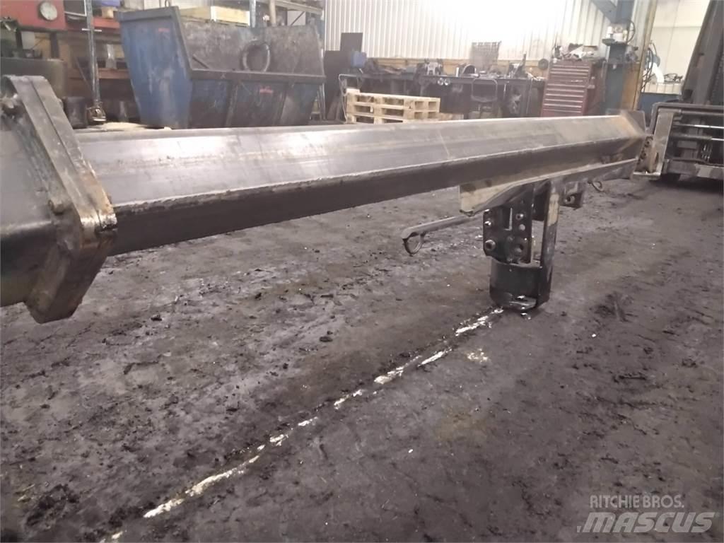 Eco Log 250 Macarale pentru culegatoare