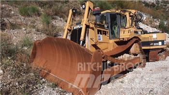 CAT D 8 R II Buldozere pe senile