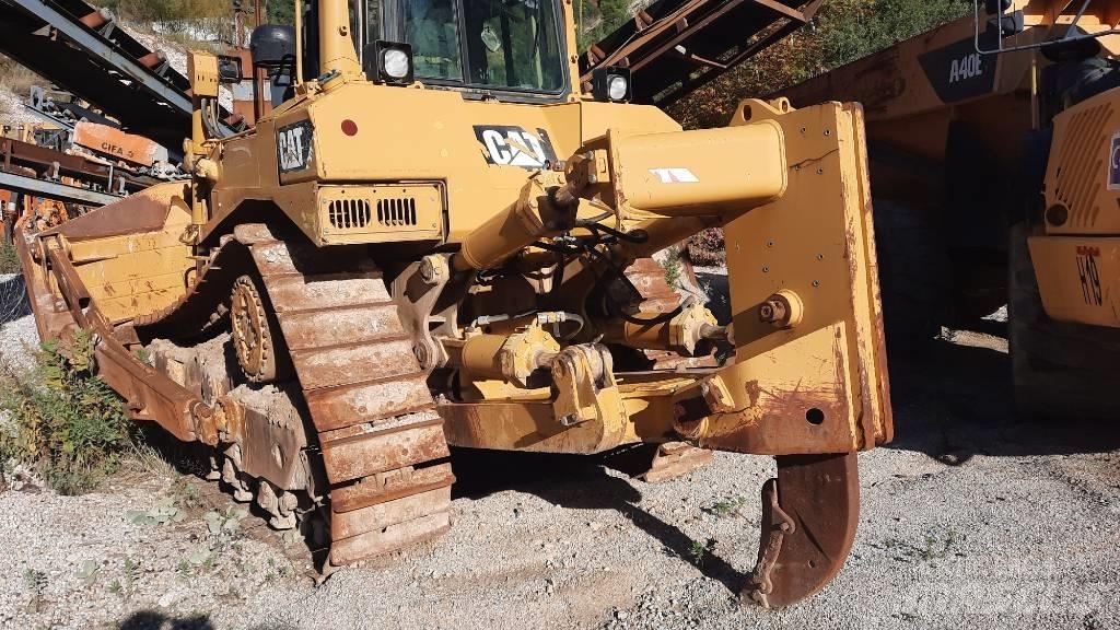 CAT D 8 R II Buldozere pe senile