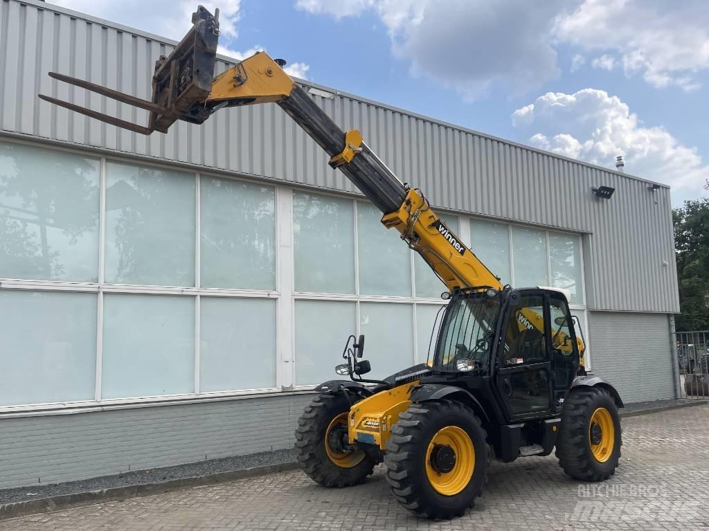 JCB 535-95    2014 Stivuitoare telescopice
