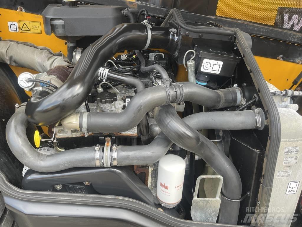 JCB 535-95    2014 Stivuitoare telescopice