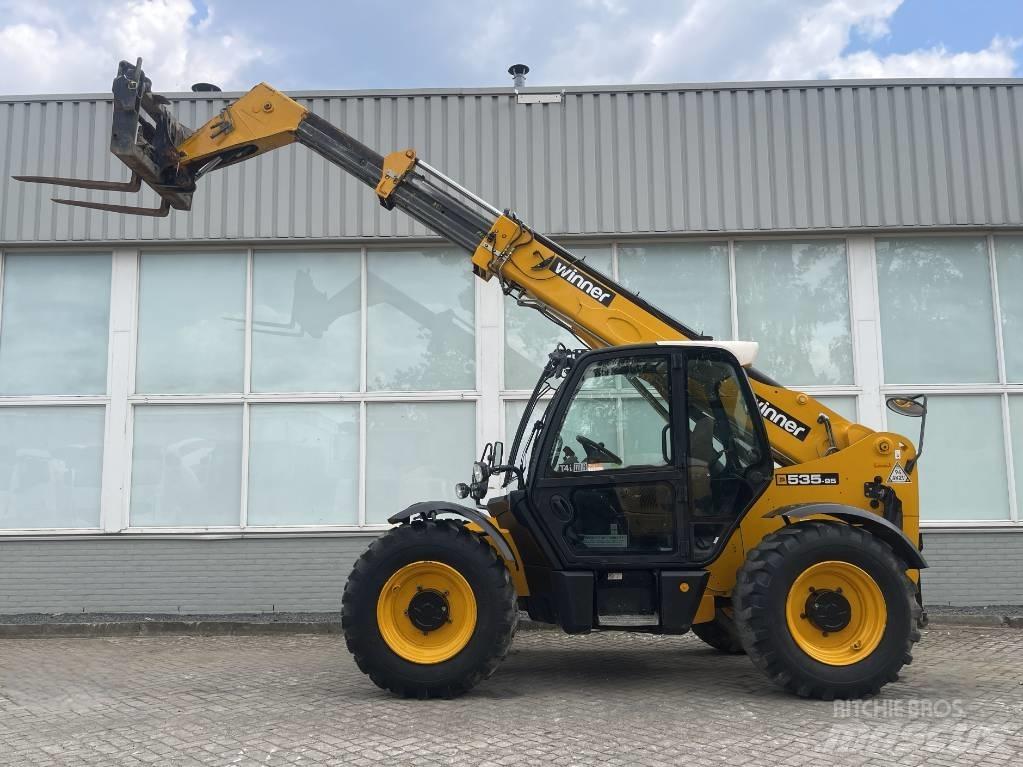 JCB 535-95    2014 Stivuitoare telescopice