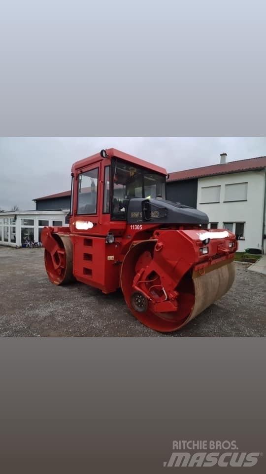 Bomag BW 184 AD Cilindri compactori dubli