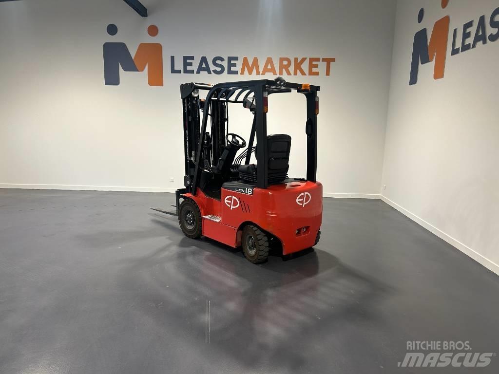 EP EFL 181 Stivuitor electric