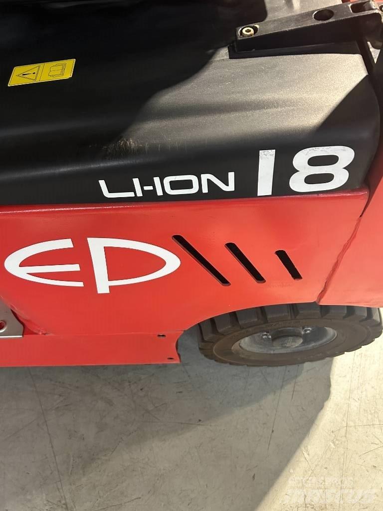 EP EFL 181 Stivuitor electric