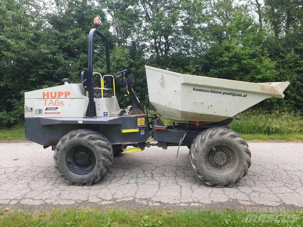 Mecalac TA 6s Transportoare articulate