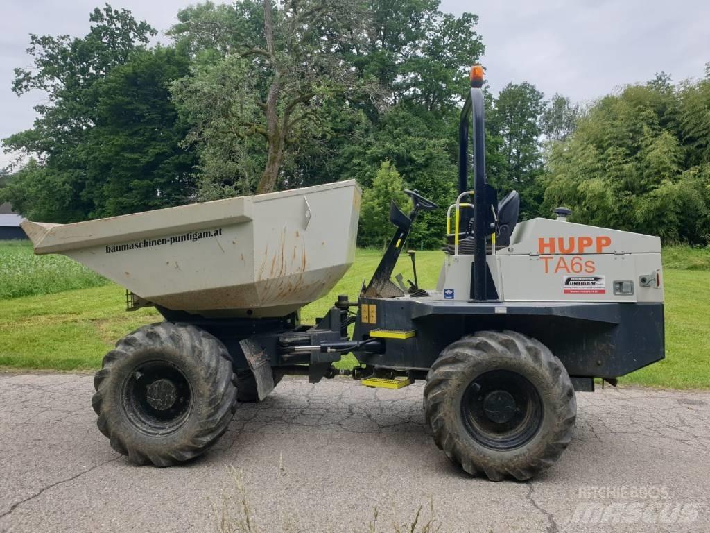 Mecalac TA 6s Transportoare articulate