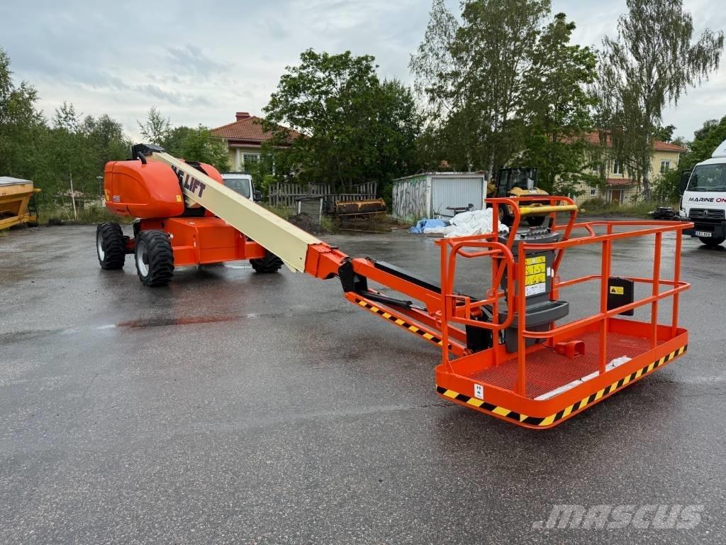JLG 660 SJ Nacele cu brat articulat