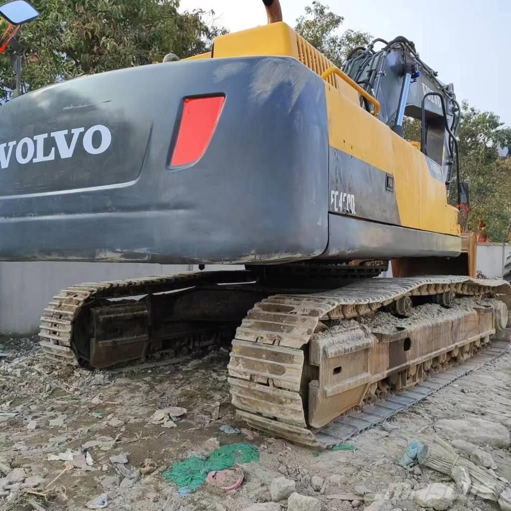 Volvo EC 480 D L Excavatoare pe șenile
