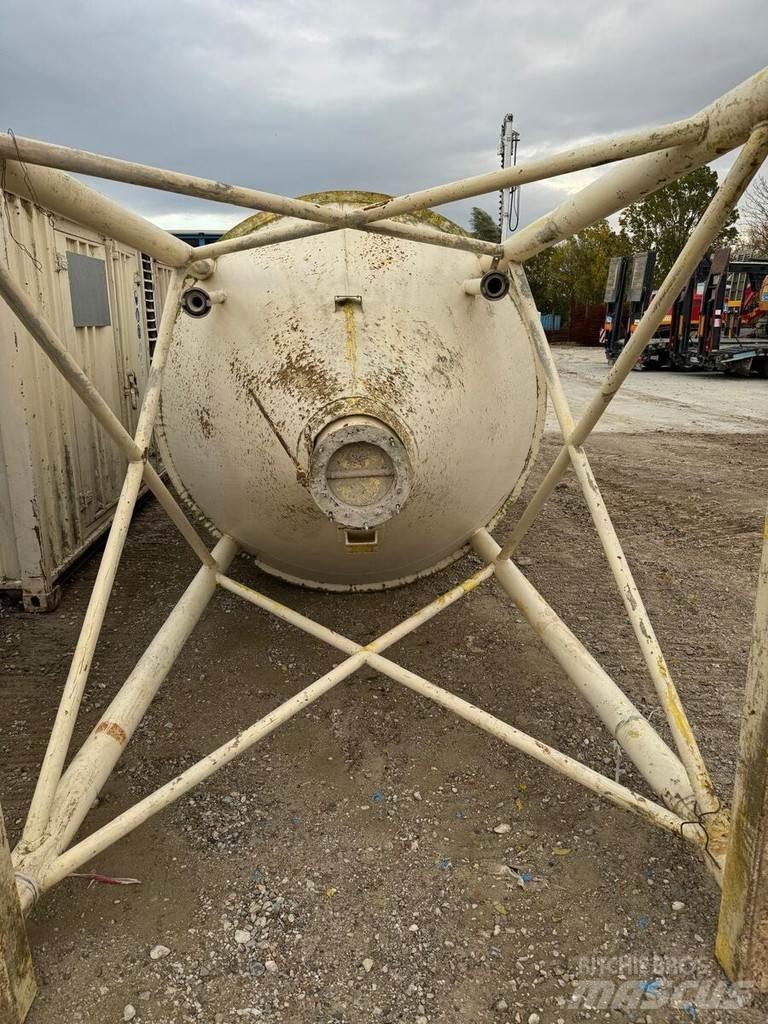  Silo 18 m3 Accesorii pentru utilaje beton