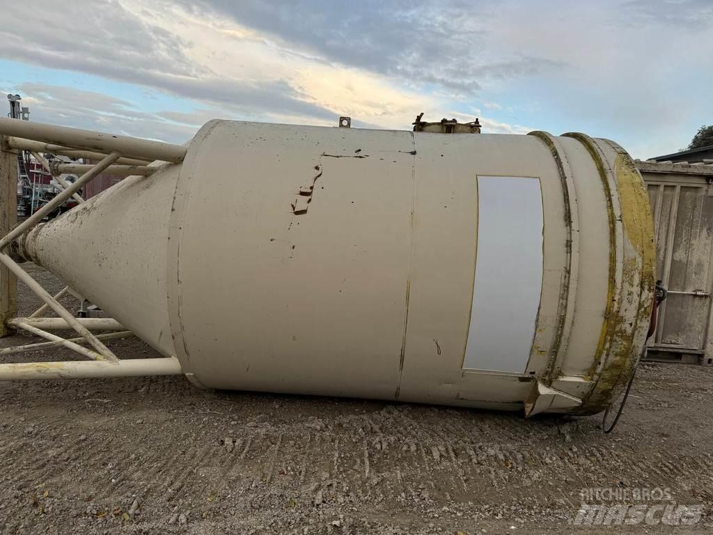  Silo 18 m3 Accesorii pentru utilaje beton