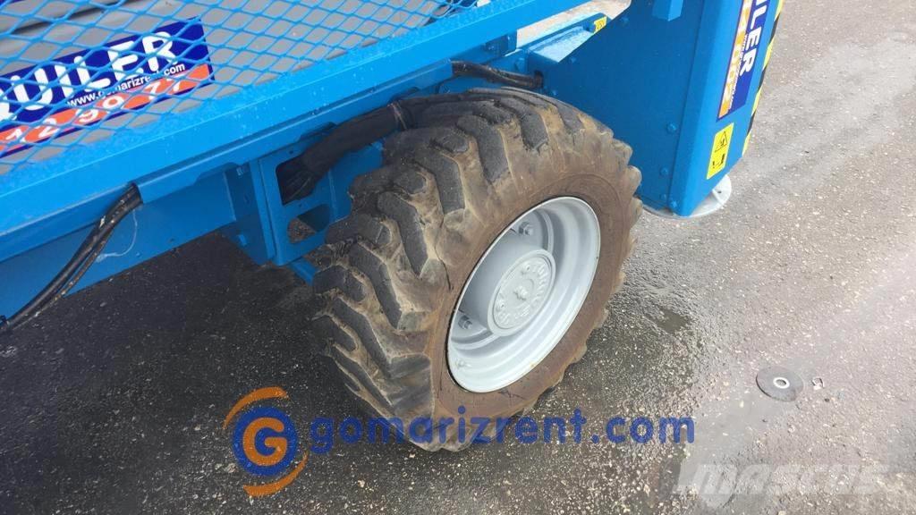 Genie GS 3384 Platforme foarfeca