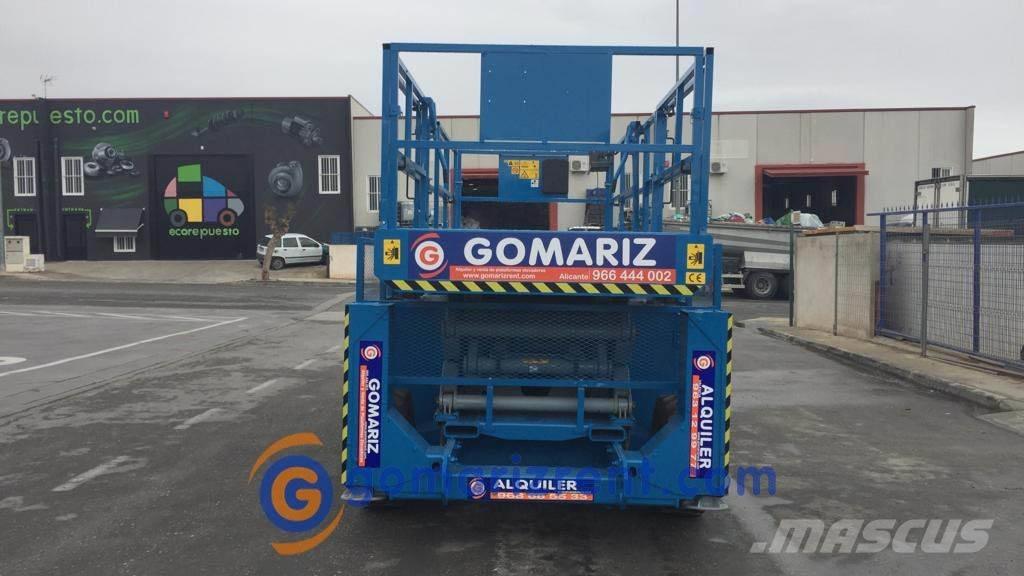 Genie GS 3384 Platforme foarfeca