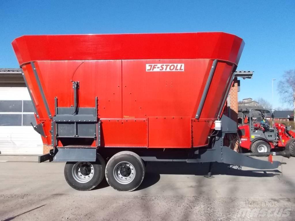 JF VM30 Mixere furaje