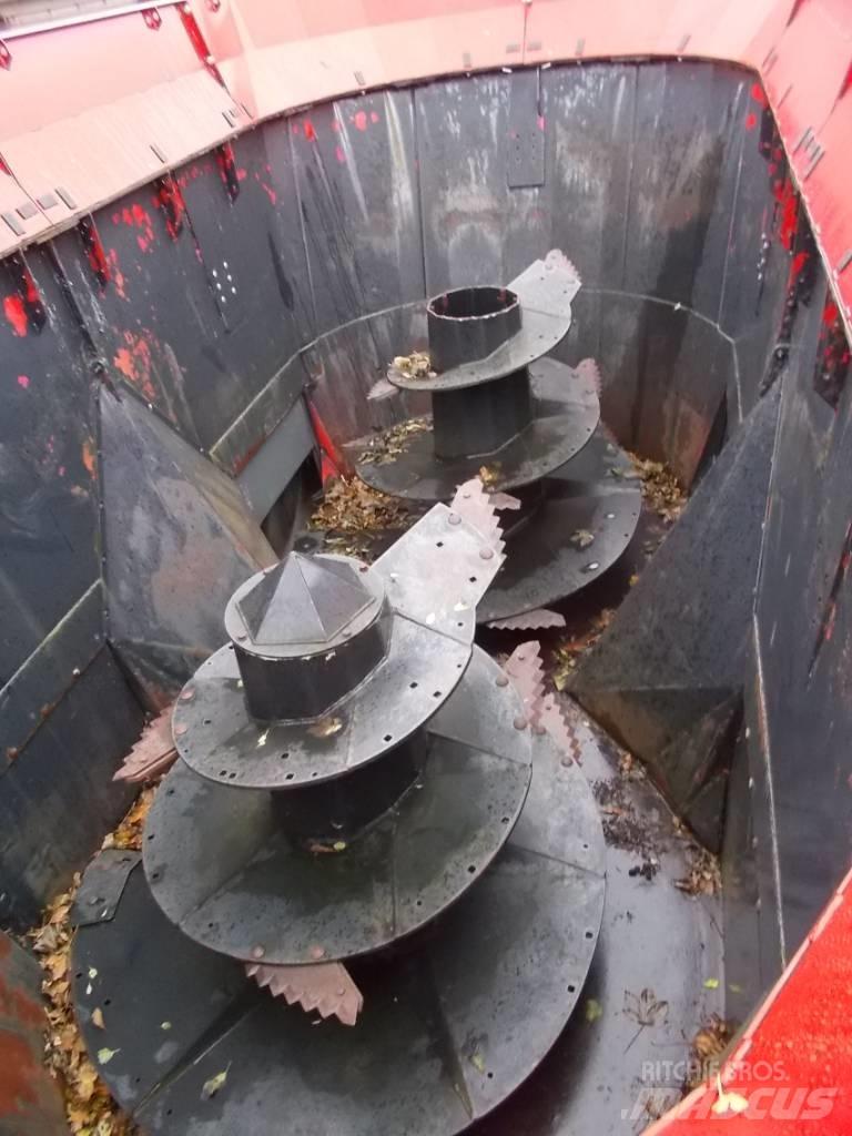 JF VM30 Mixere furaje