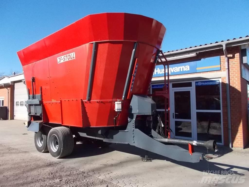 JF VM30 Mixere furaje