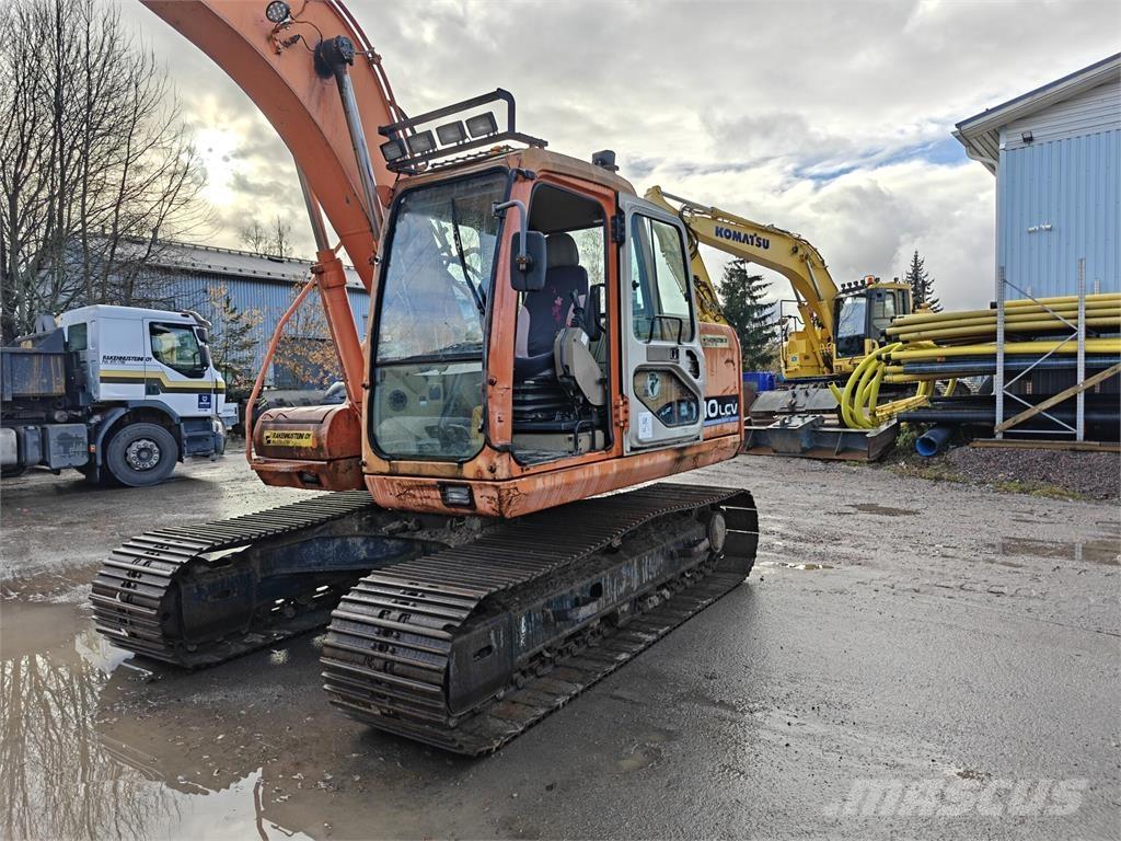 Daewoo 140 LC-V Excavatoare pe șenile
