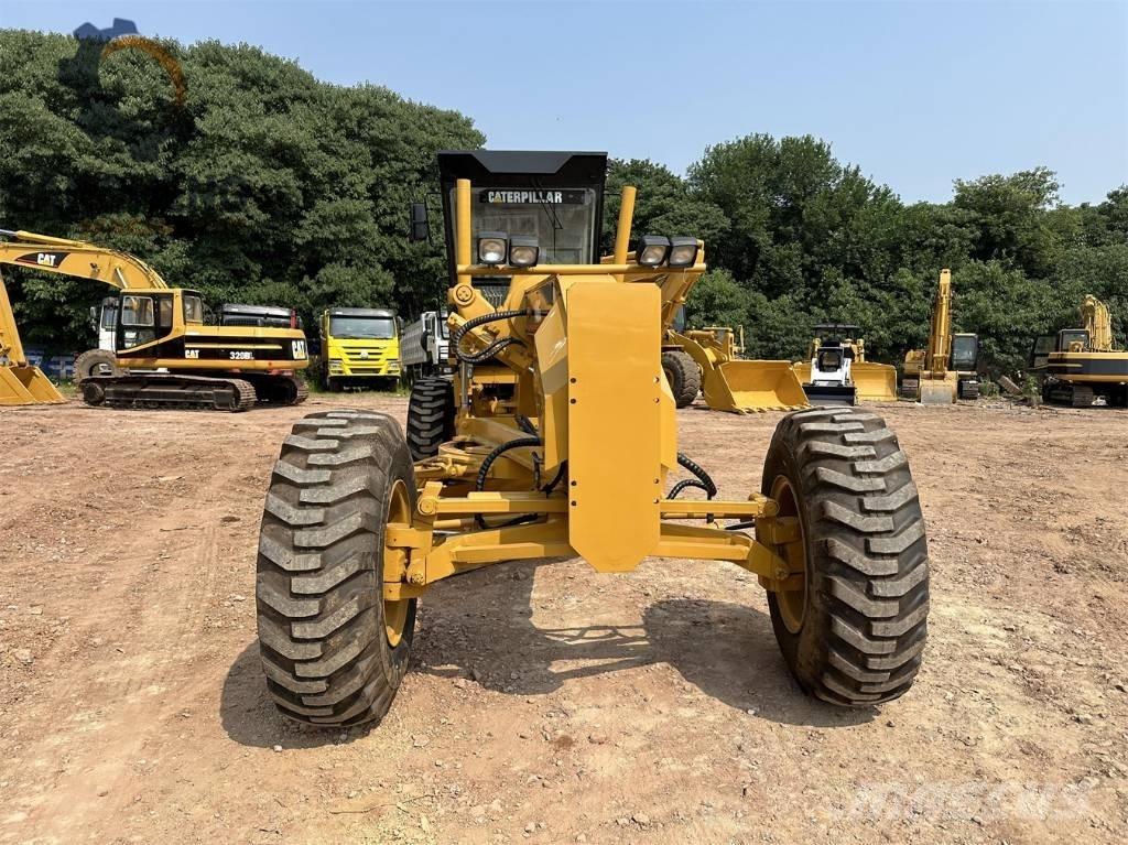 CAT 140G Gredere