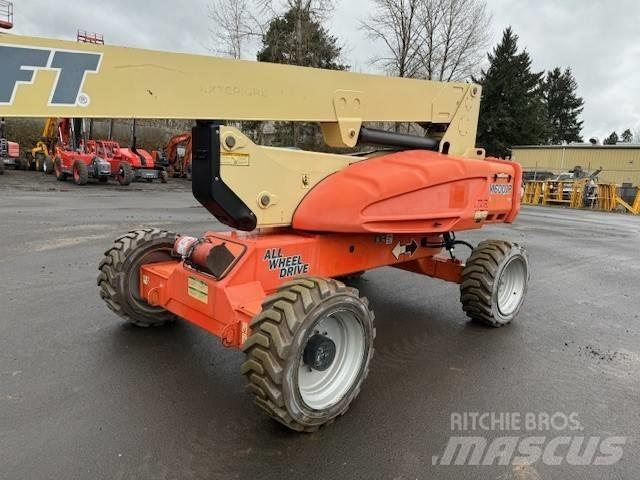 JLG M 600 JP Nacele cu brat articulat