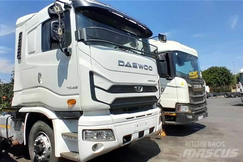 Daewoo EATON KL3TX Altele