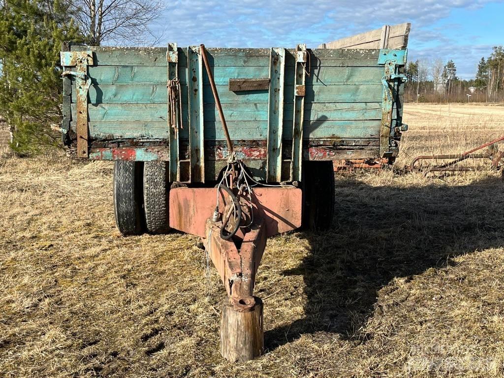  Sepe Maakärry Alte remorci