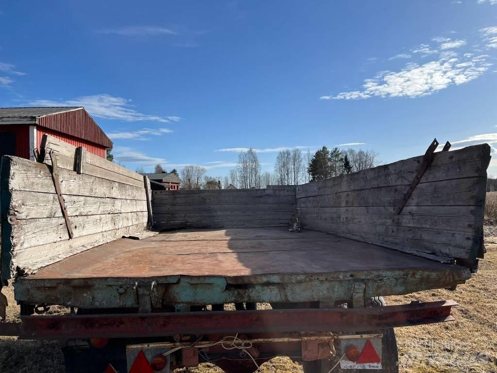  Sepe Maakärry Alte remorci