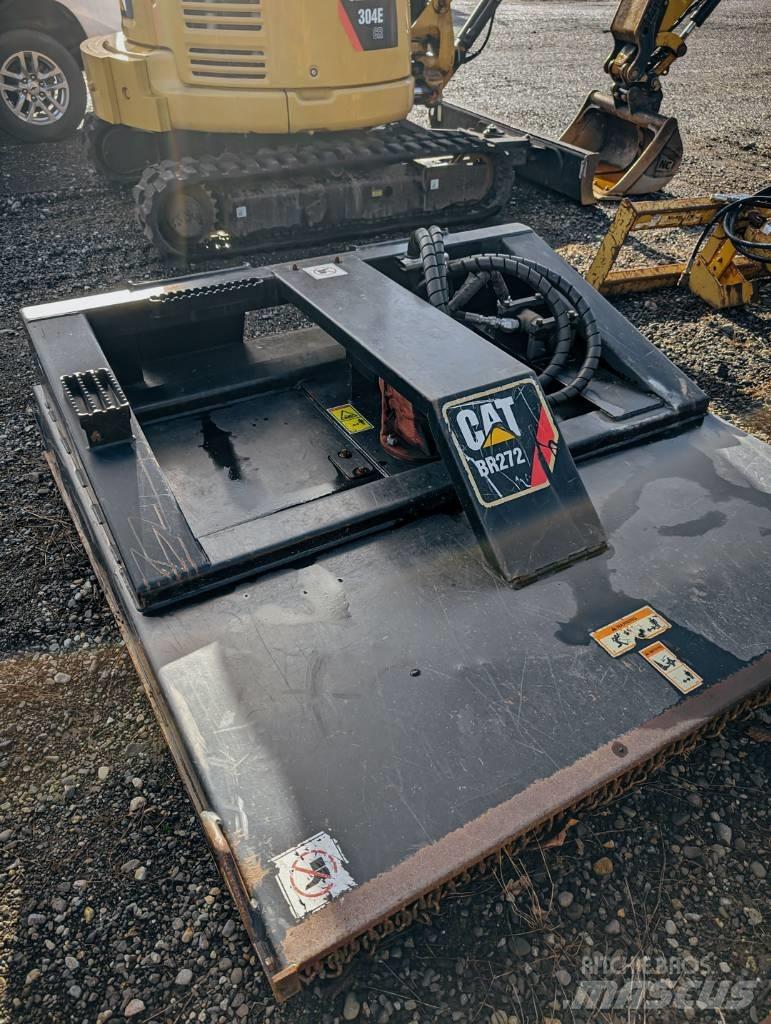 CAT BR 272 Alte componente