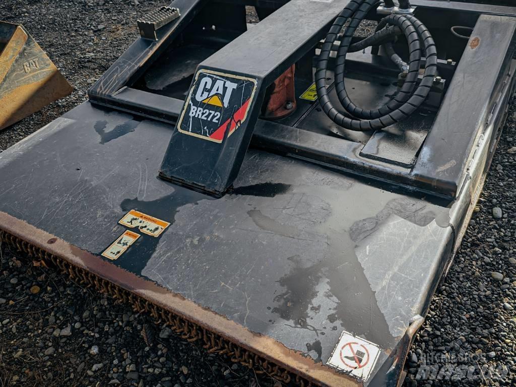 CAT BR 272 Alte componente