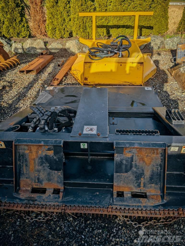 CAT BR 272 Alte componente