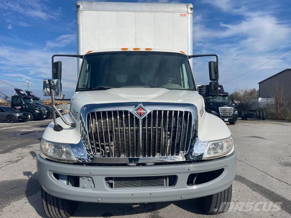 International 4300 Autocamioane