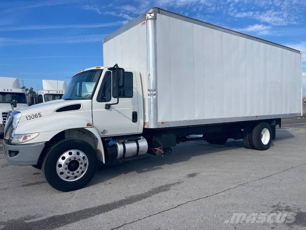 International 4300 Autocamioane