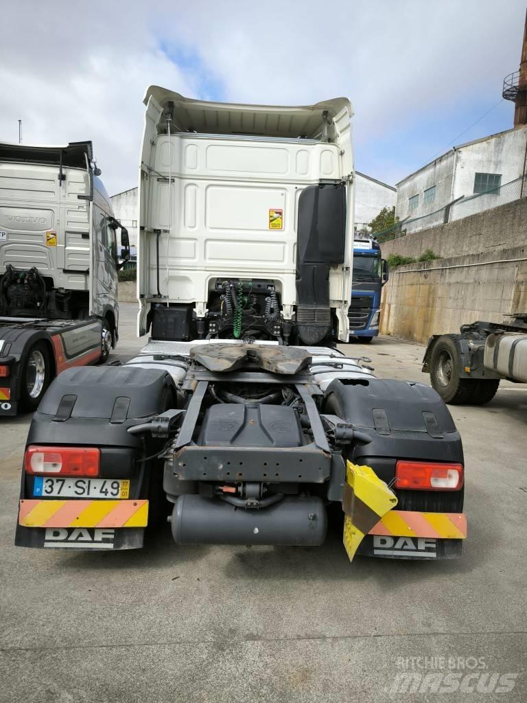 DAF XF 460 FT Autotractoare