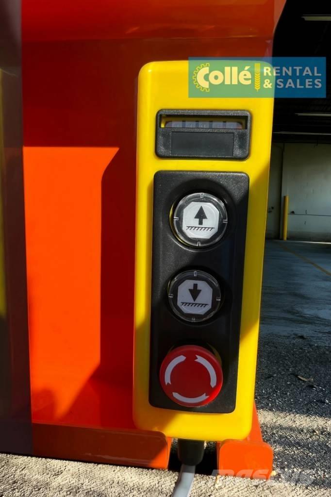 JLG Nano | 2023 Ascensoare verticale catarg