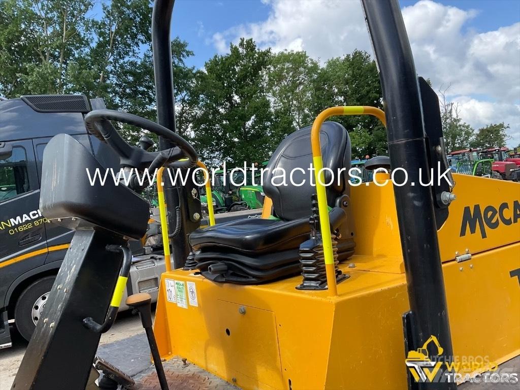 Mecalac 6 TON Minitractor de teren