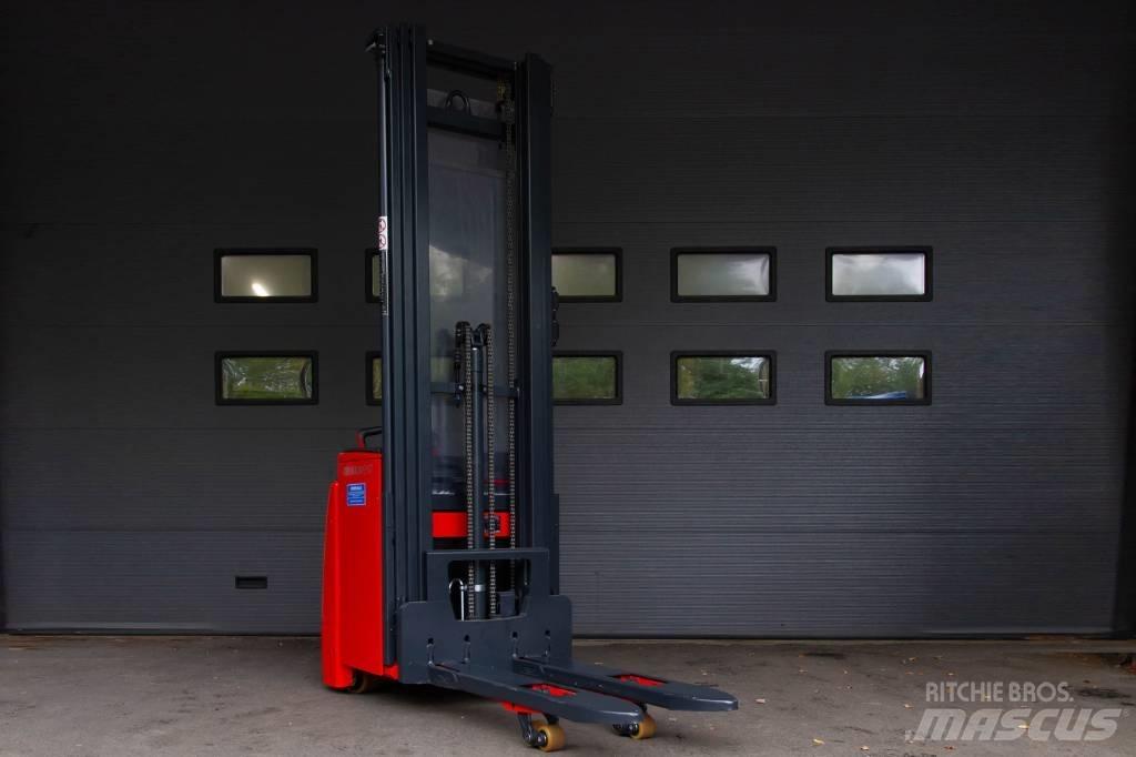 Linde L16 Transpaleta manuala